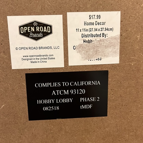 Heading out this is really nice picture frame - Picture 3 of 3